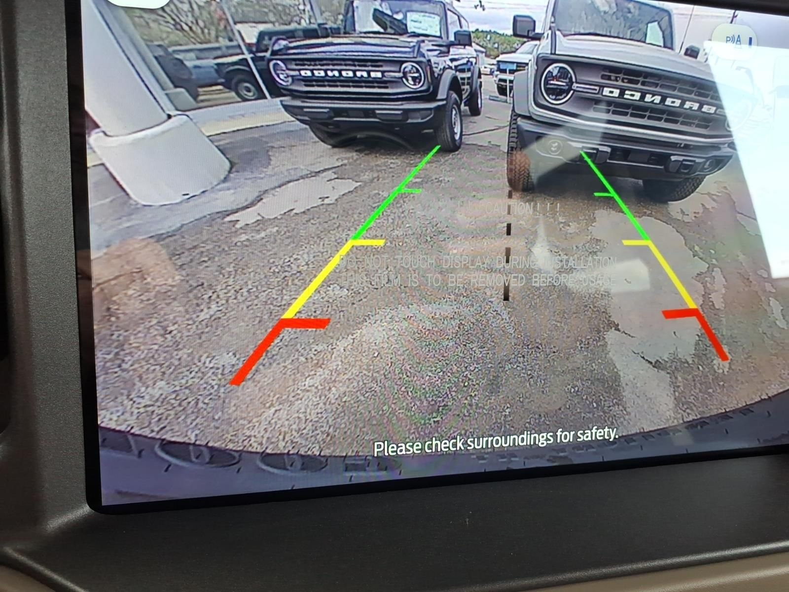 New 2026 Avalanche Ford Big Bend® image 20