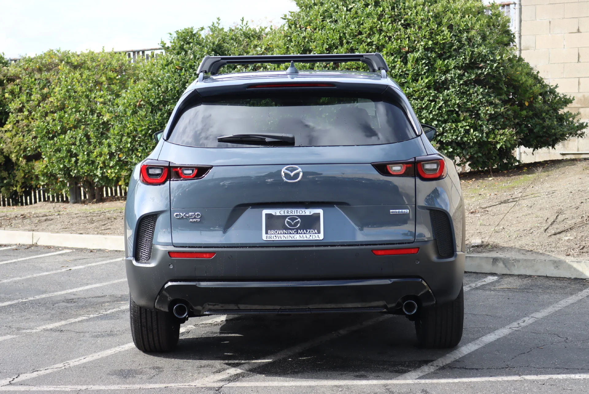 New 2026 Polymetal Gray Metallic Mazda Premium AWD image 4