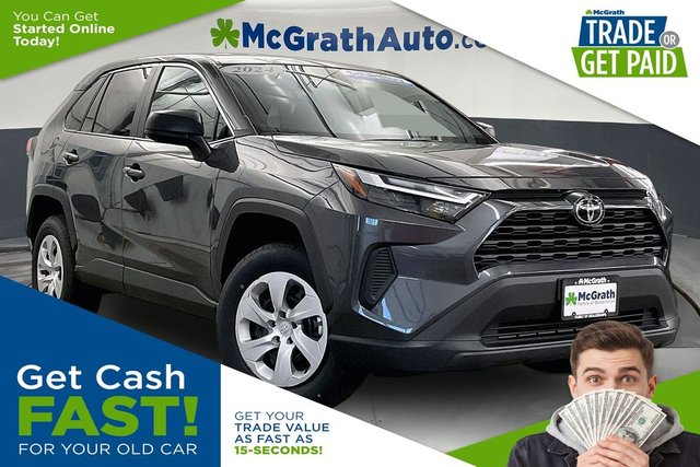 2024 Toyota RAV4 LE