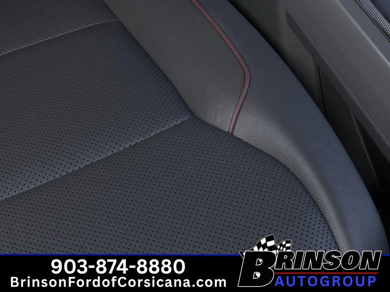 New 2026 Carbonized Gray Metallic Ford F-250® Lariat® image 16