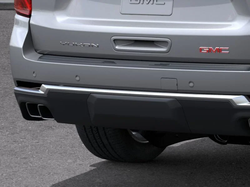New 2026 Sterling Metallic GMC Denali image 14