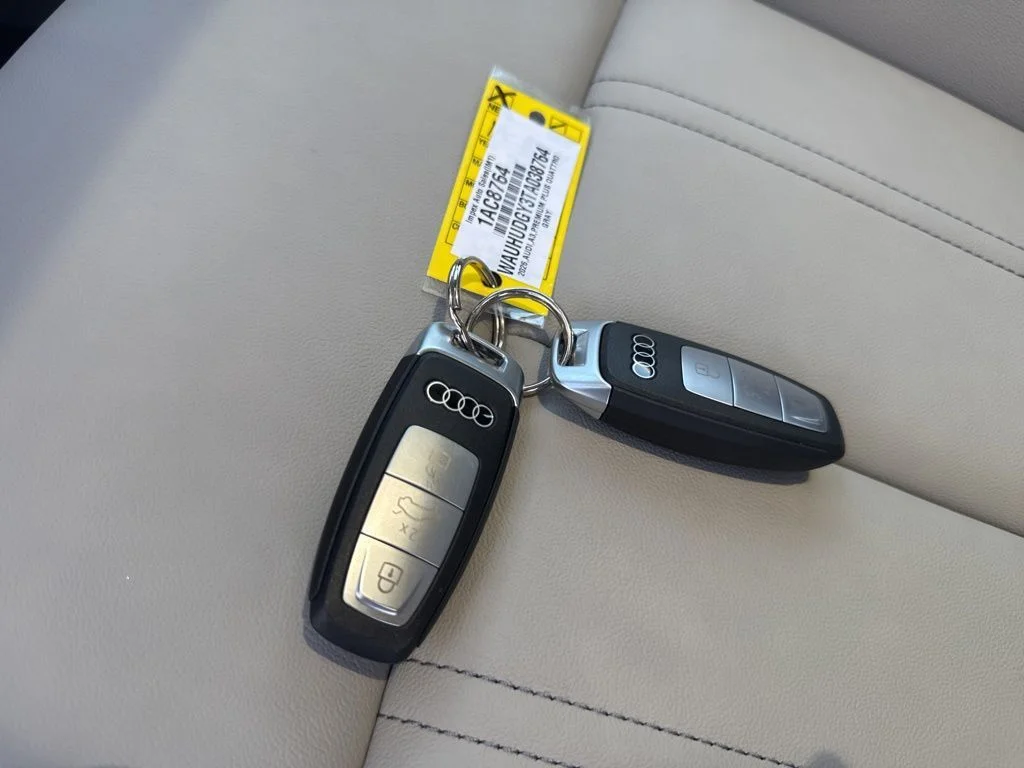 Used 2026 Gray Audi 40 Premium Plus image 9