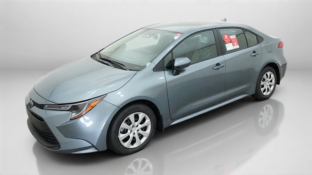 New 2027 Celestite Toyota LE image 31
