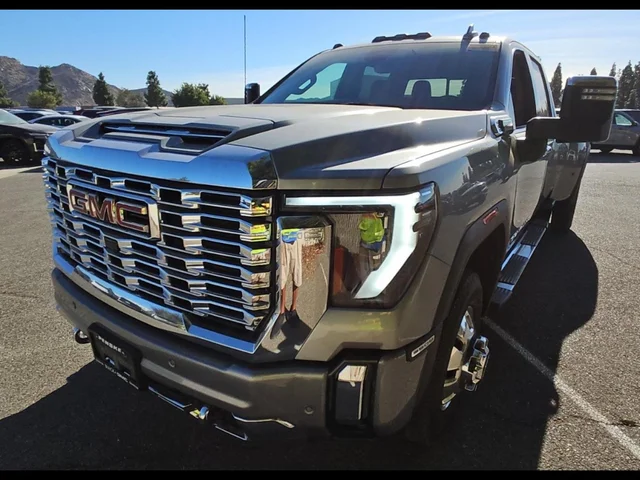 2024 GMC Sierra 3500 HD Denali DRW
