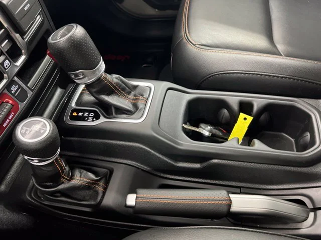 Used 2022 Beige Jeep Mojave image 17
