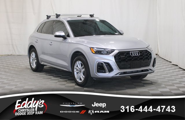 2022 Audi Q5 S line Premium