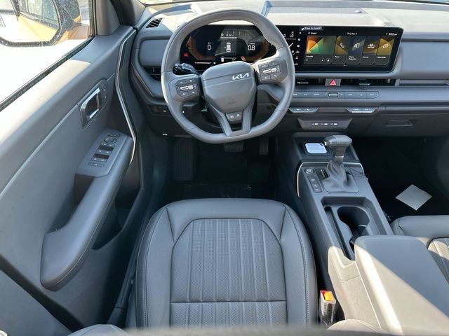 New 2027 Terrain Brown Kia X-Line S image 23