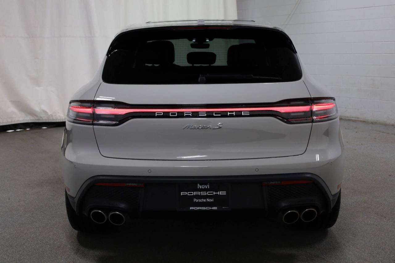 New 2026 Chalk Porsche S image 7