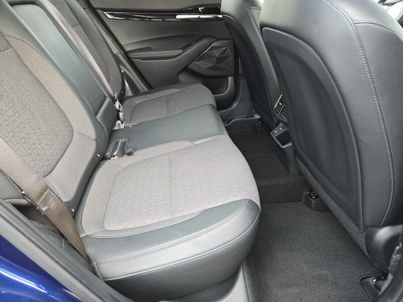 Used 2024 Ocean Blue KIA S IVT FWD image 14