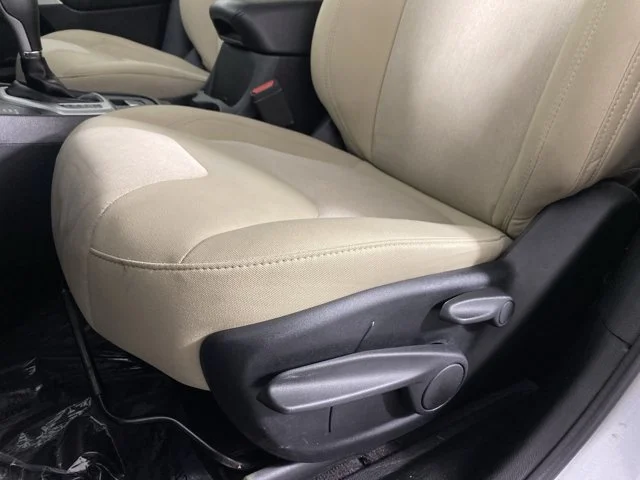 Used 2017 Silver Jeep Sport image 15