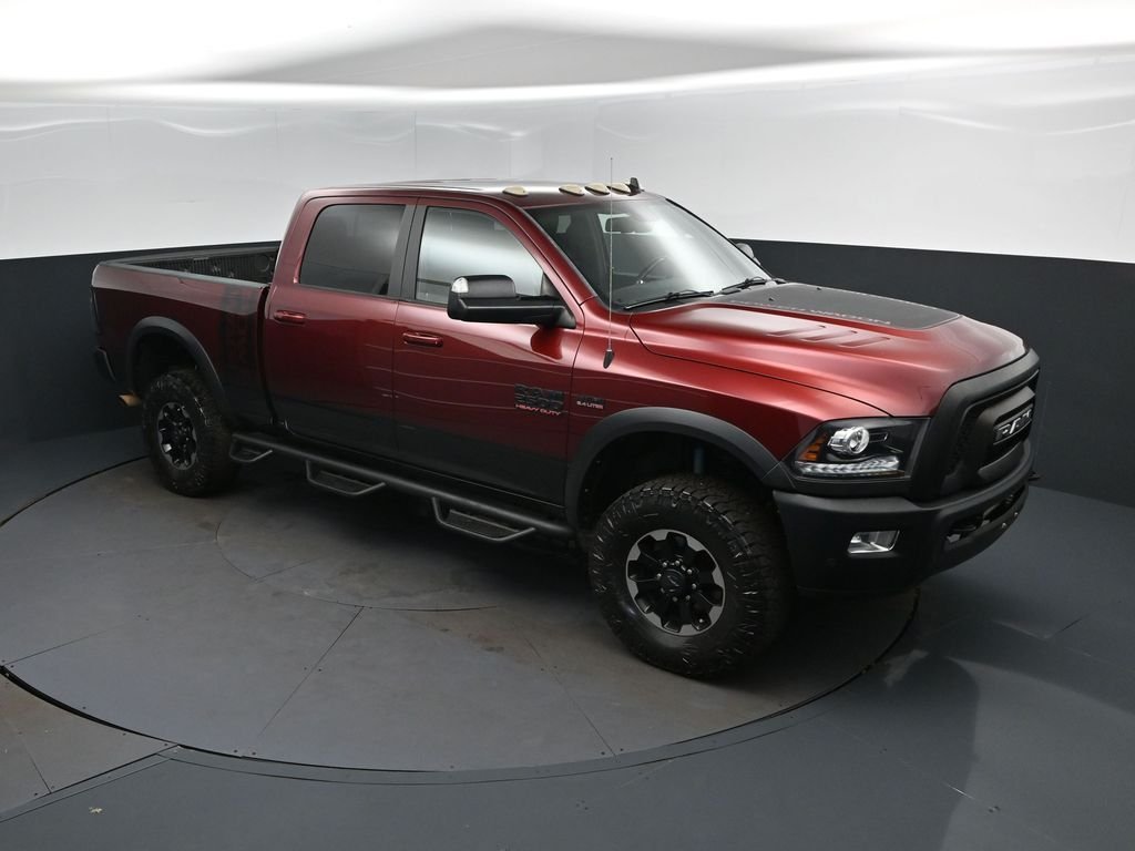 Used 2017 Red Ram Power Wagon image 35