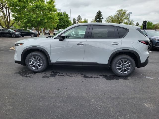 New 2026 Gray Mazda 2.5 S Select image 2