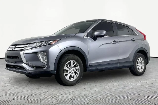2019 Mitsubishi Eclipse Cross