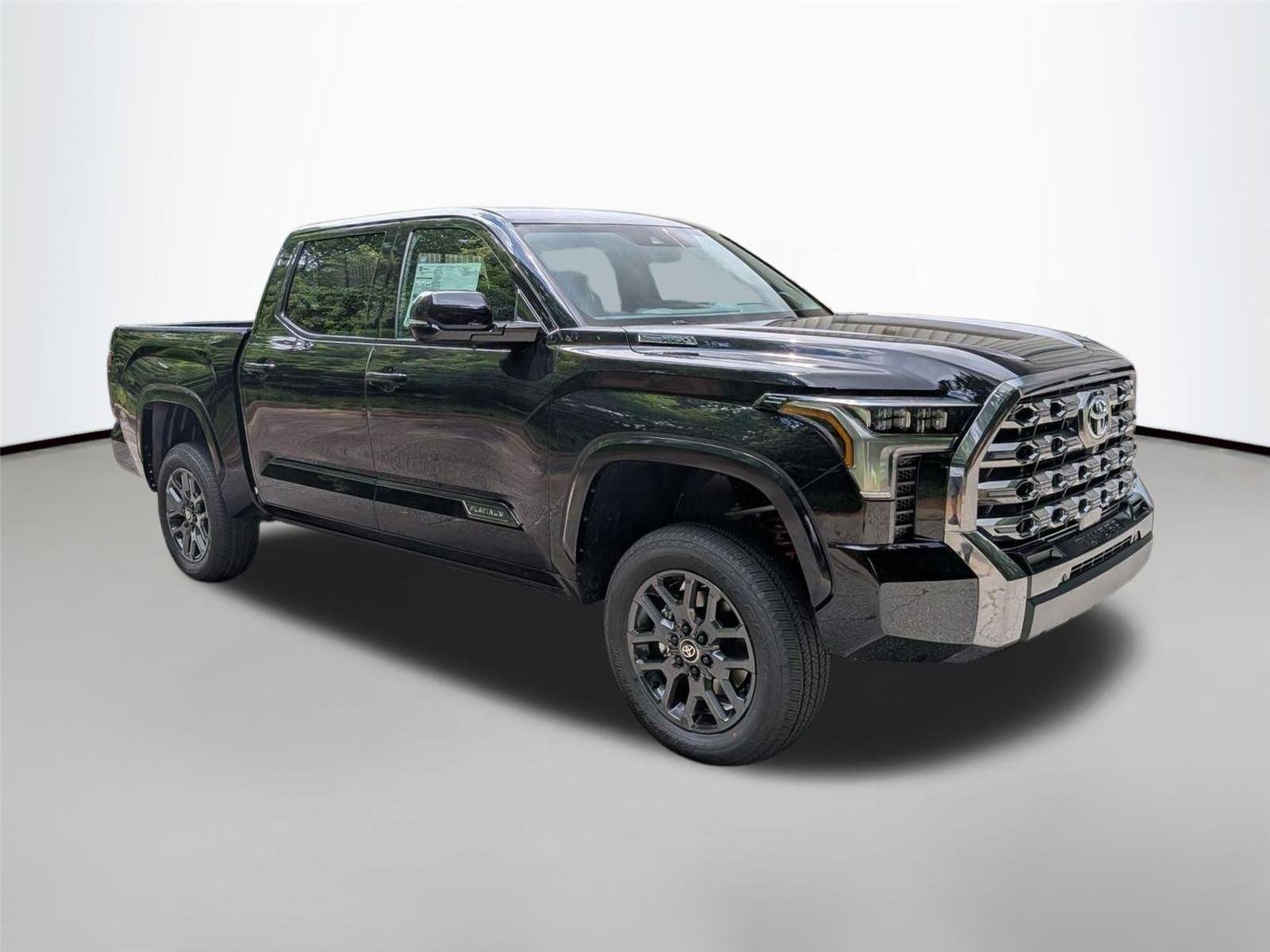 2025 Toyota Tundra Platinum - Photo 3
