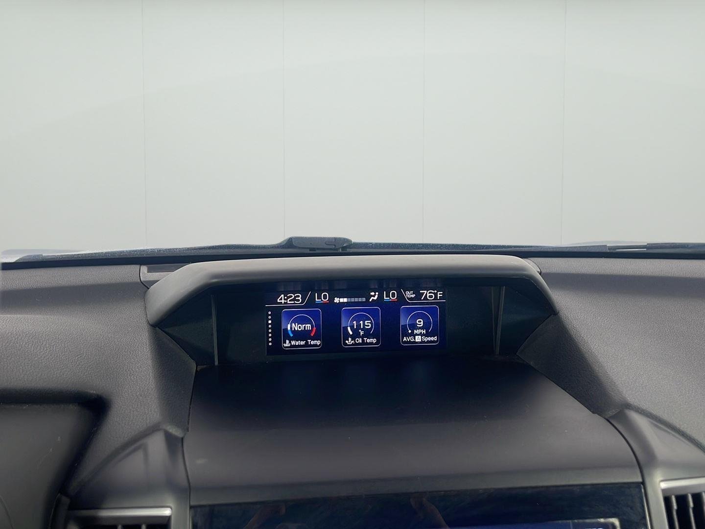 Used 2019 Horizon Blue Pearl Subaru Limited image 18