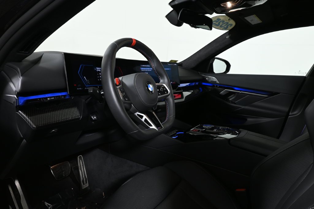 Used 2025 Dark Graphite BMW Base image 16