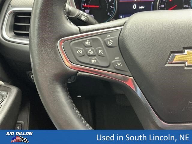 Used 2021 Cajun Red Tintcoat Chevrolet Premier image 9