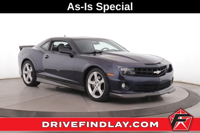 2013 Chevrolet Camaro