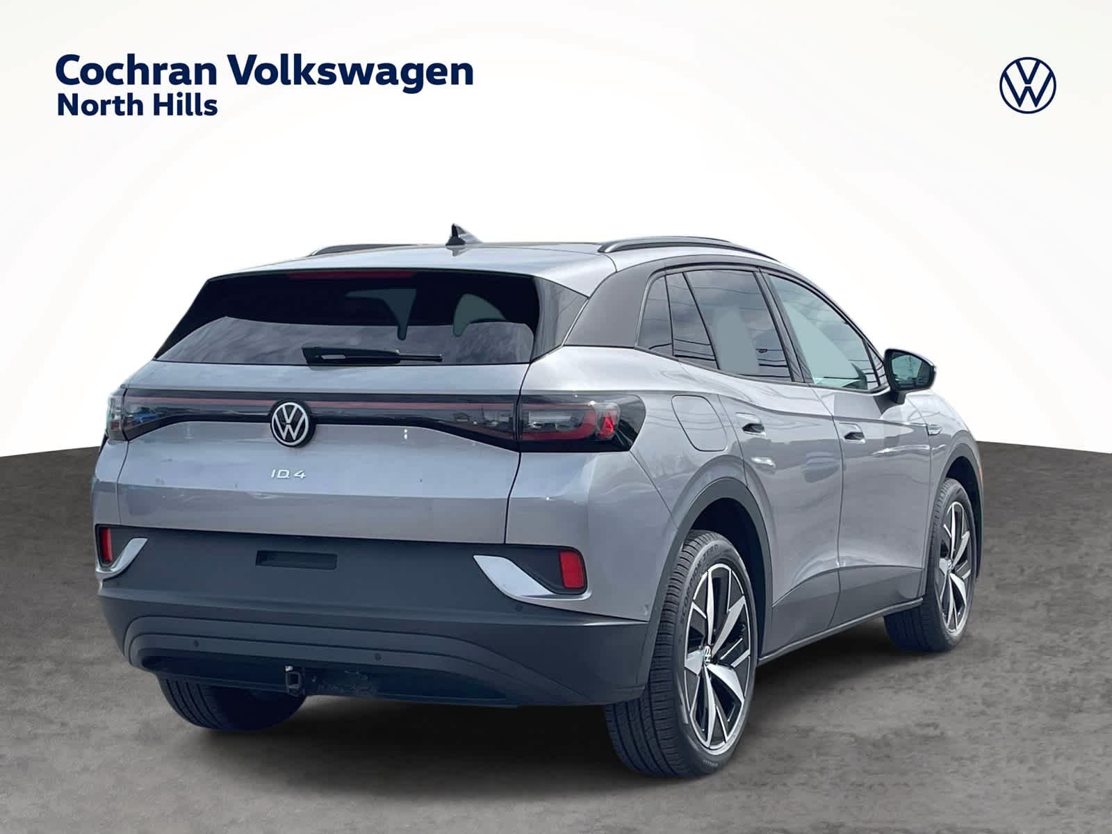 New 2025 Silver Mist Metallic Volkswagen Pro S image 3