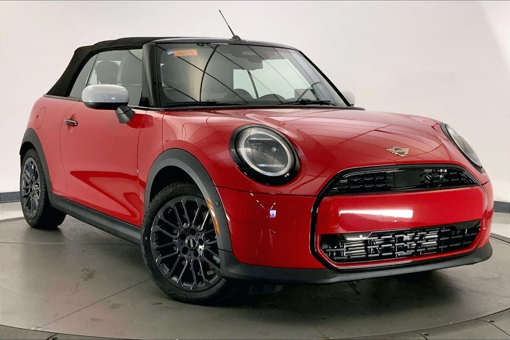 2027 MINI Convertible