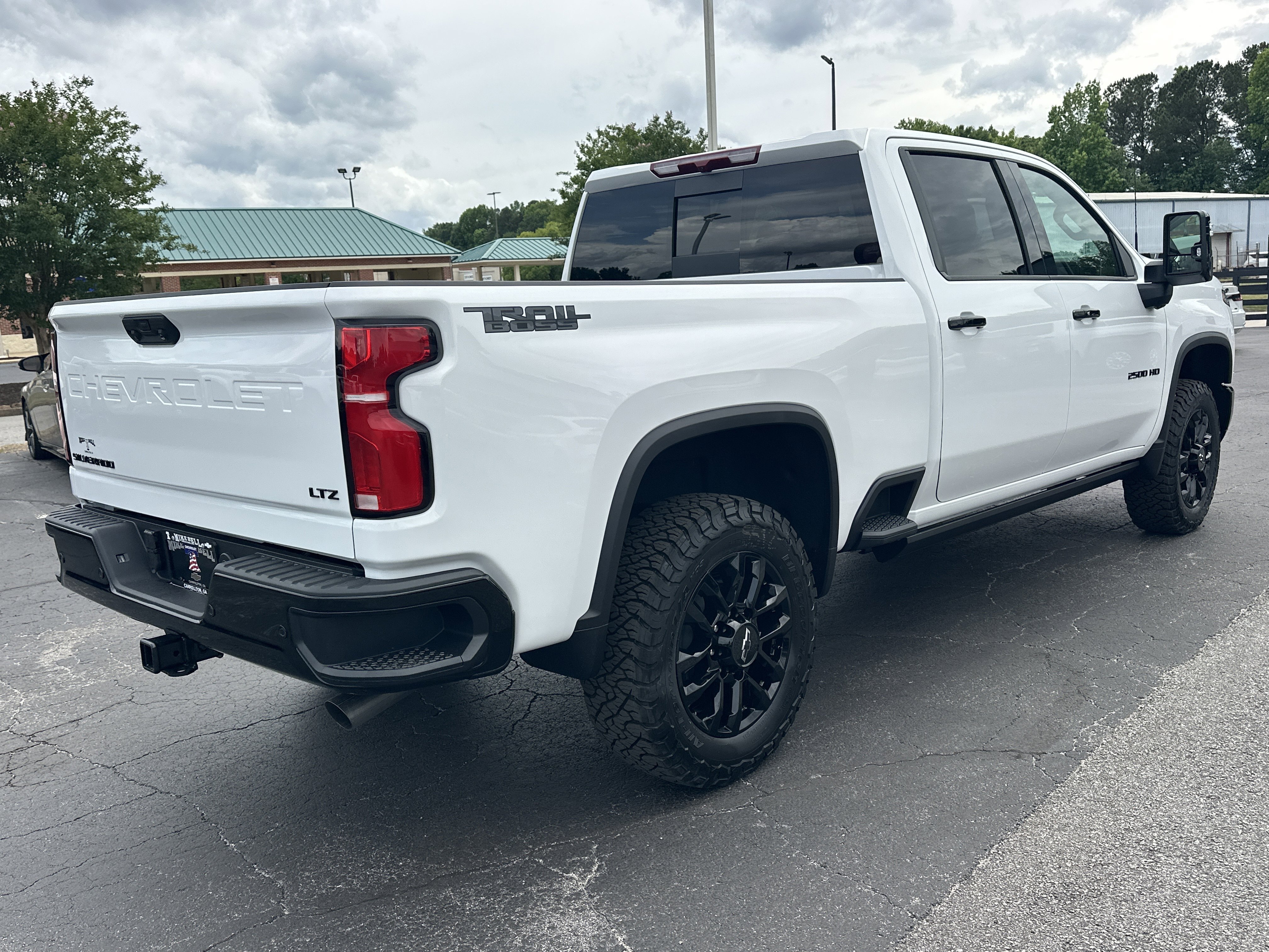 2026 Chevrolet Silverado 2500 HD LTZ - Photo 8