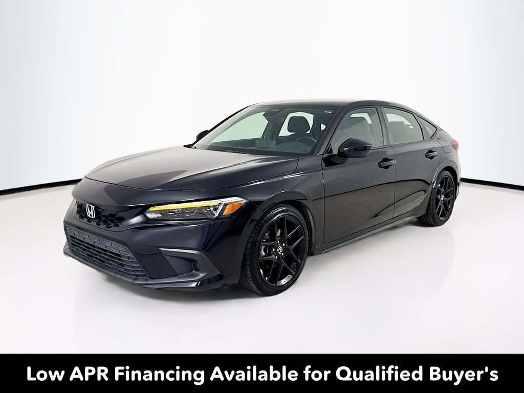 2024 Honda Civic Hatchback Sport - Photo 42