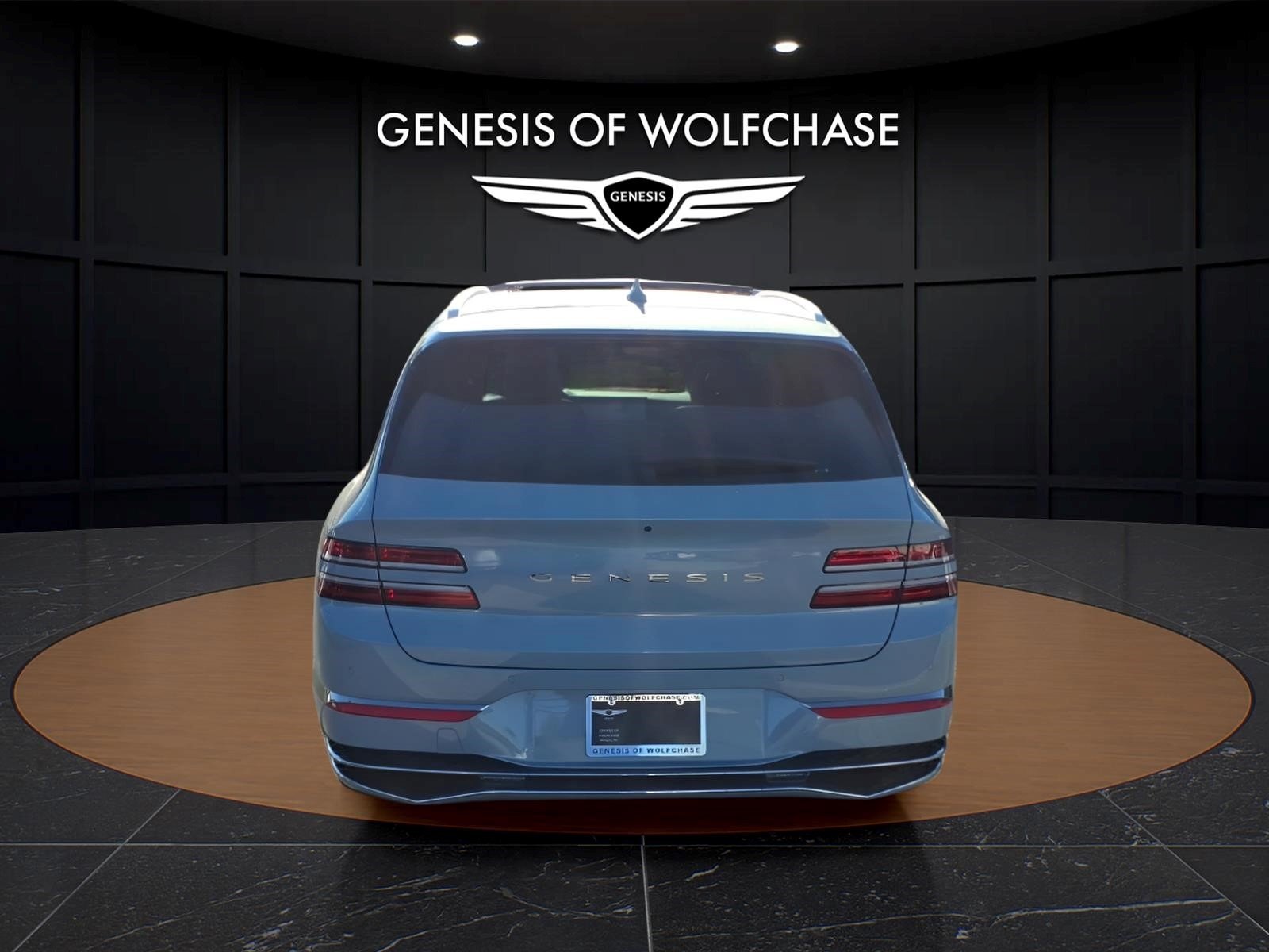 New 2027 Blue Genesis 2.5T Prestige image 4