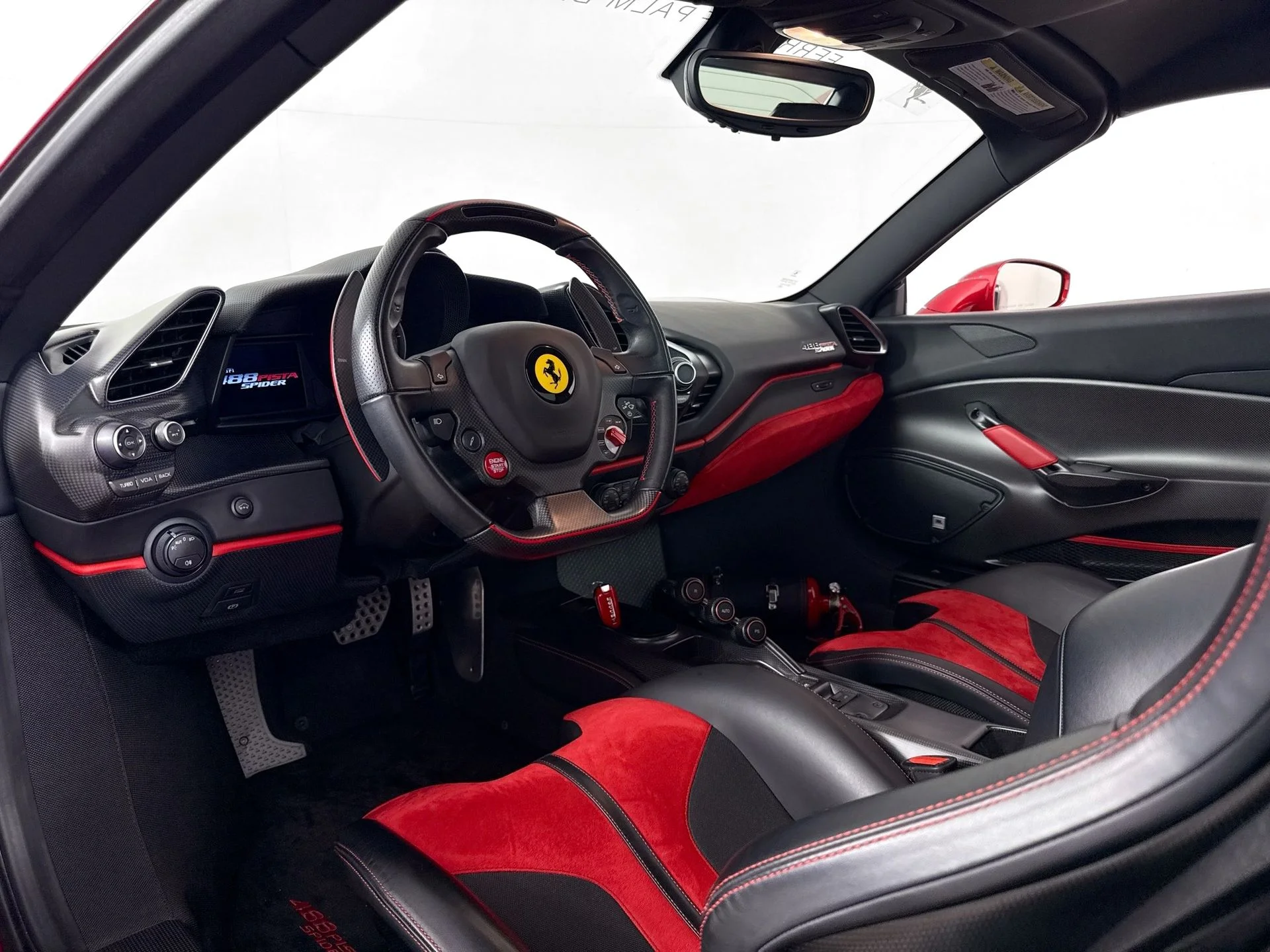 Certified Used 2020 Rosso Fuoco Ferrari Base image 19
