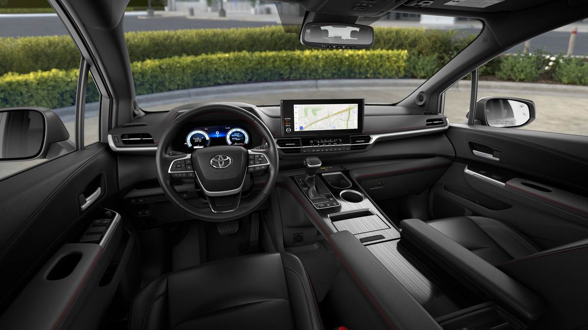 New 2026  Toyota XSE image 19