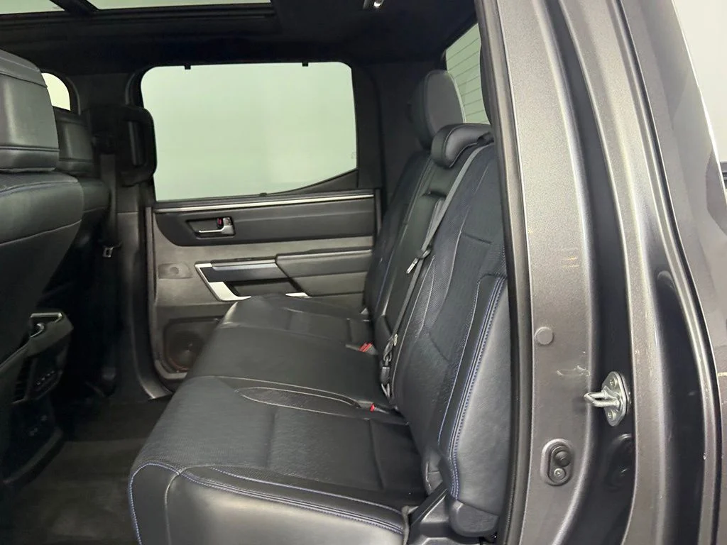 Certified Used 2025 Gray Toyota Platinum image 27
