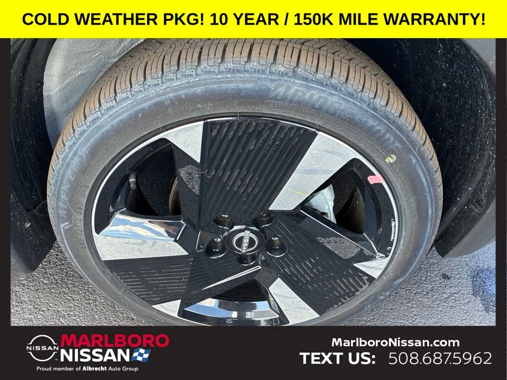 2026 Nissan KICKS SR AWD - Photo 9