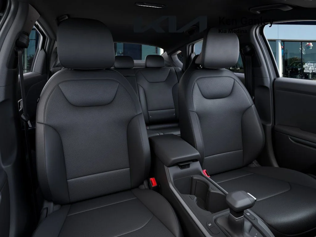 New 2026 Interstellar Gray Kia EX image 15