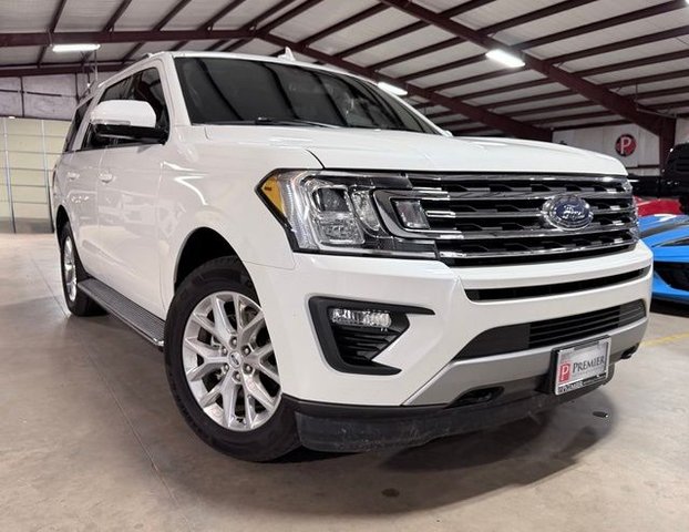 2021 Ford Expedition XLT