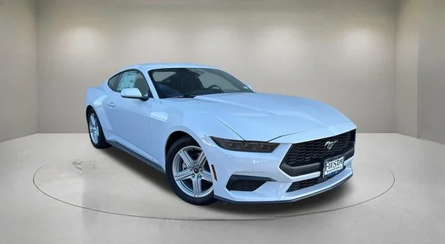 2026 Ford Mustang EcoBoost® Fastback