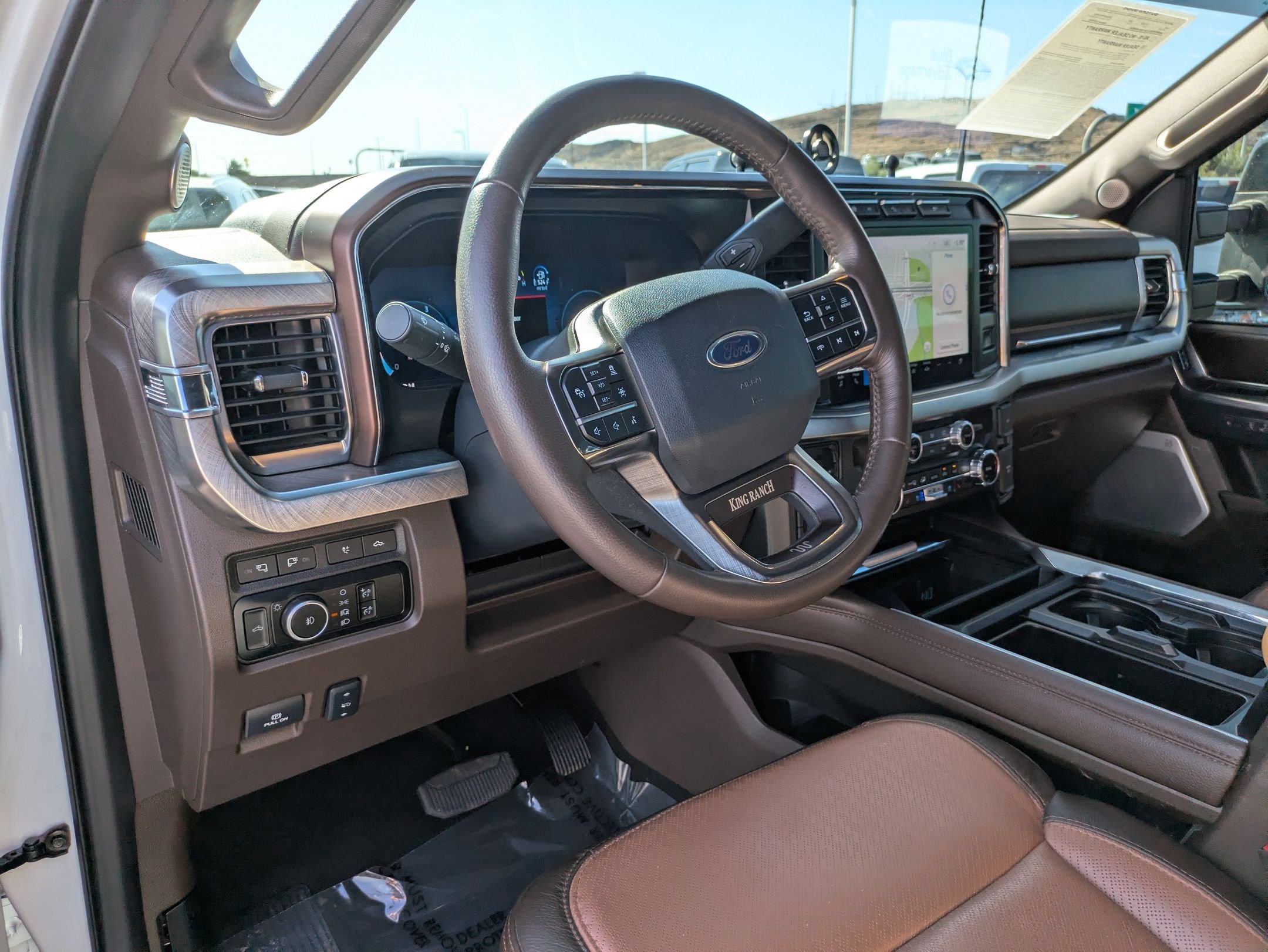 2024 Ford F-350 Super Duty King Ranch - Photo 13
