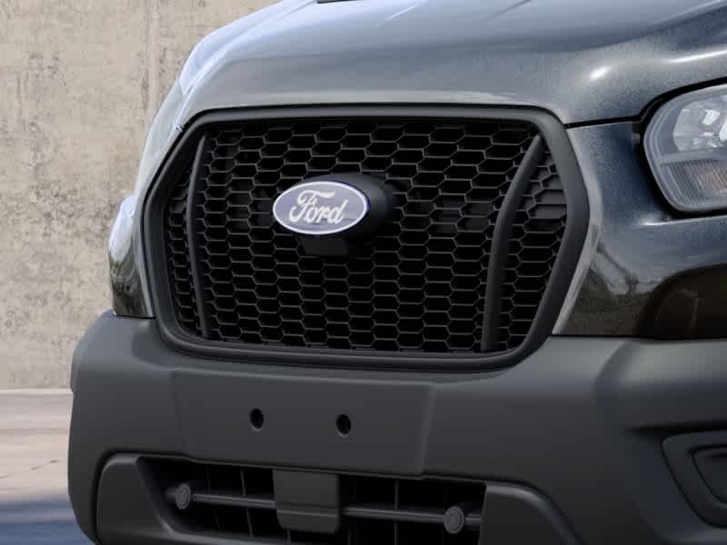 New 2027 Agate Black Metallic Ford Cargo Van image 17