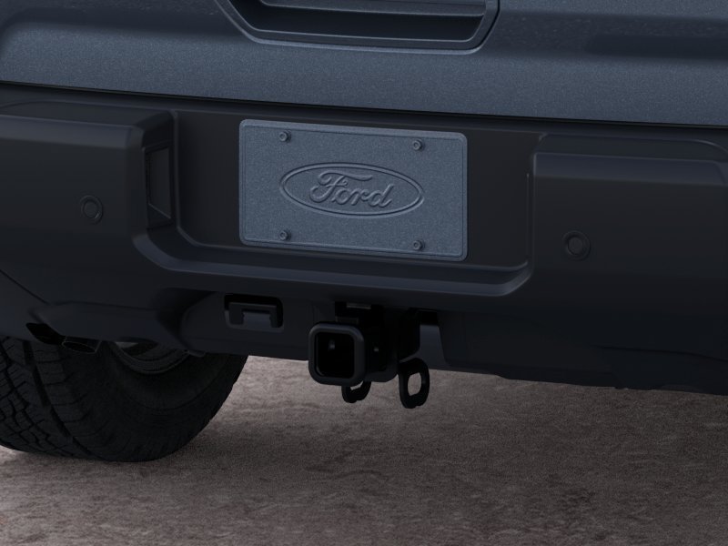 New 2026 Azure Gray Metallic Tri-Coat Ford Big Bend image 23
