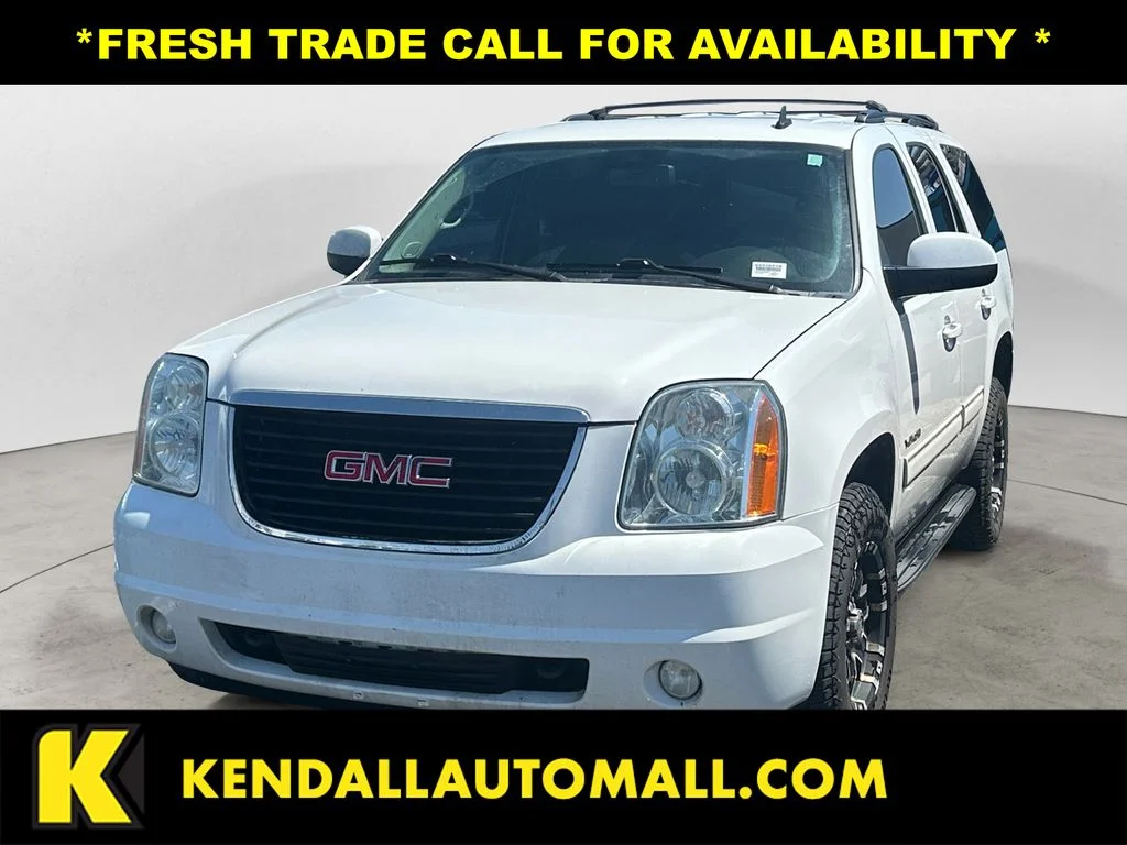 2014 GMC Yukon 4WD SLT's photo