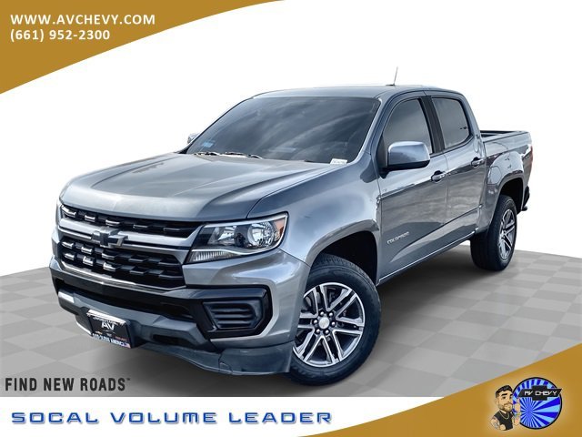 2021 Chevrolet Colorado Work Truck