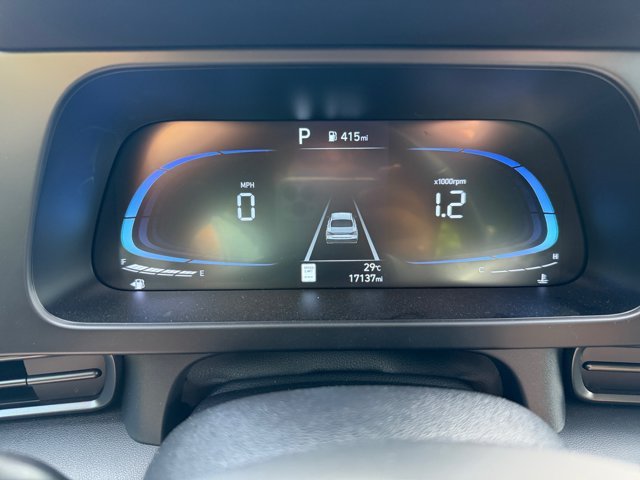 Certified Used 2025 Ecotronic Gray Hyundai  image 11