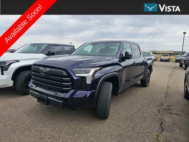 2026 Toyota Tundra Hybrid Limited