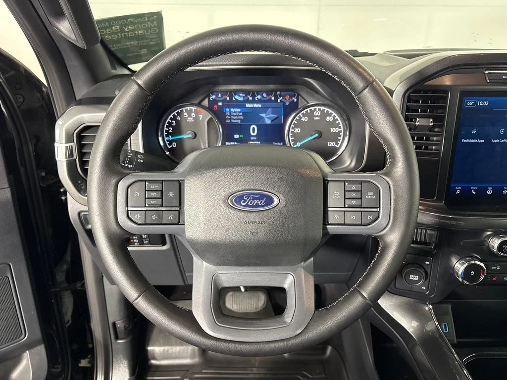 Certified Used 2023 Black Ford XLT image 17