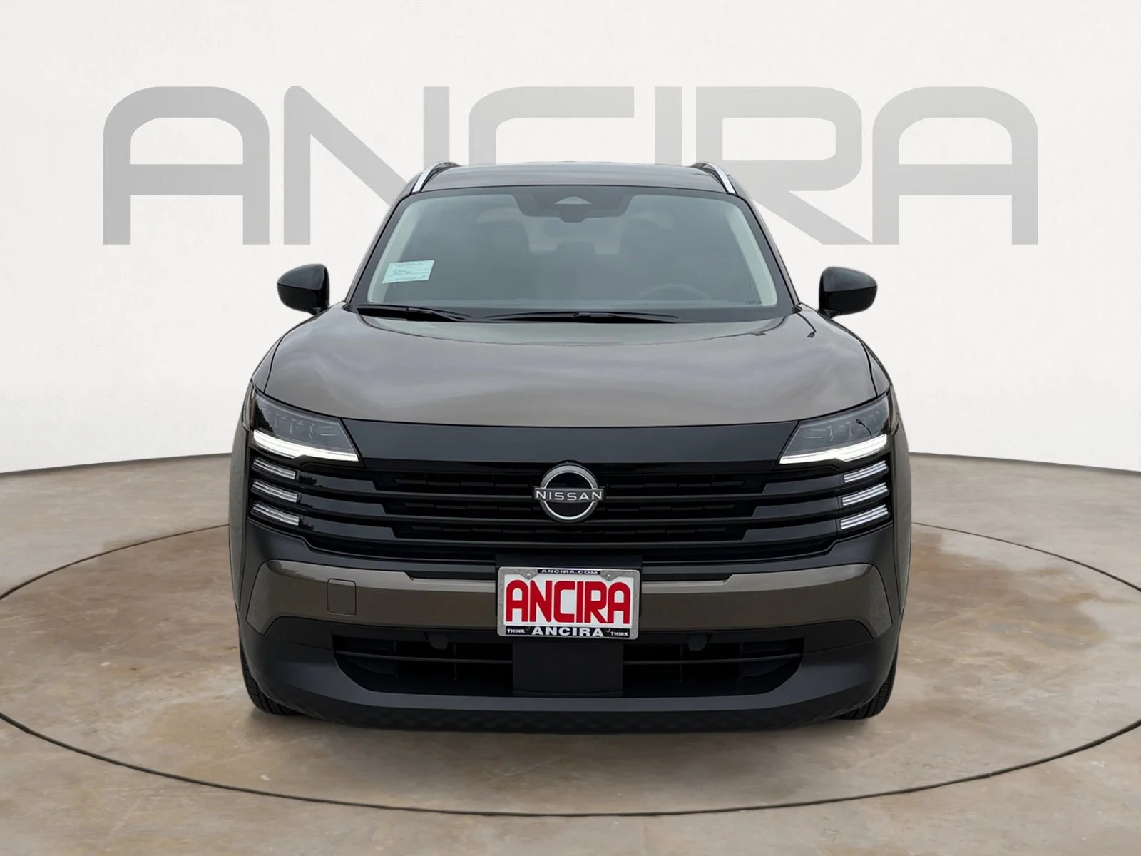 New 2027 Canyon Bronze Metallic Nissan SV image 4