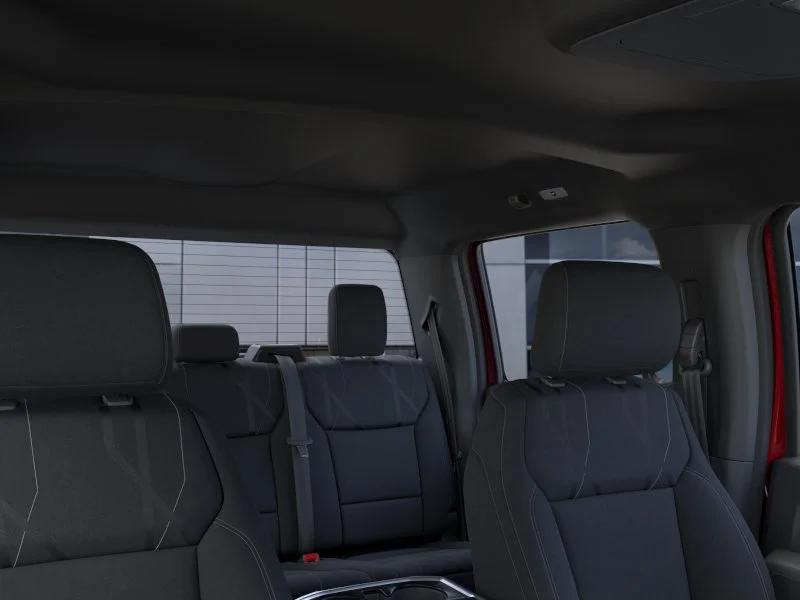 New 2026 Ruby Red Metallic Tinted Clearcoat Ford STX® image 22