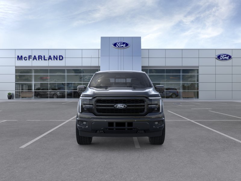 New 2026 Agate Black Metallic Ford Lariat® image 31
