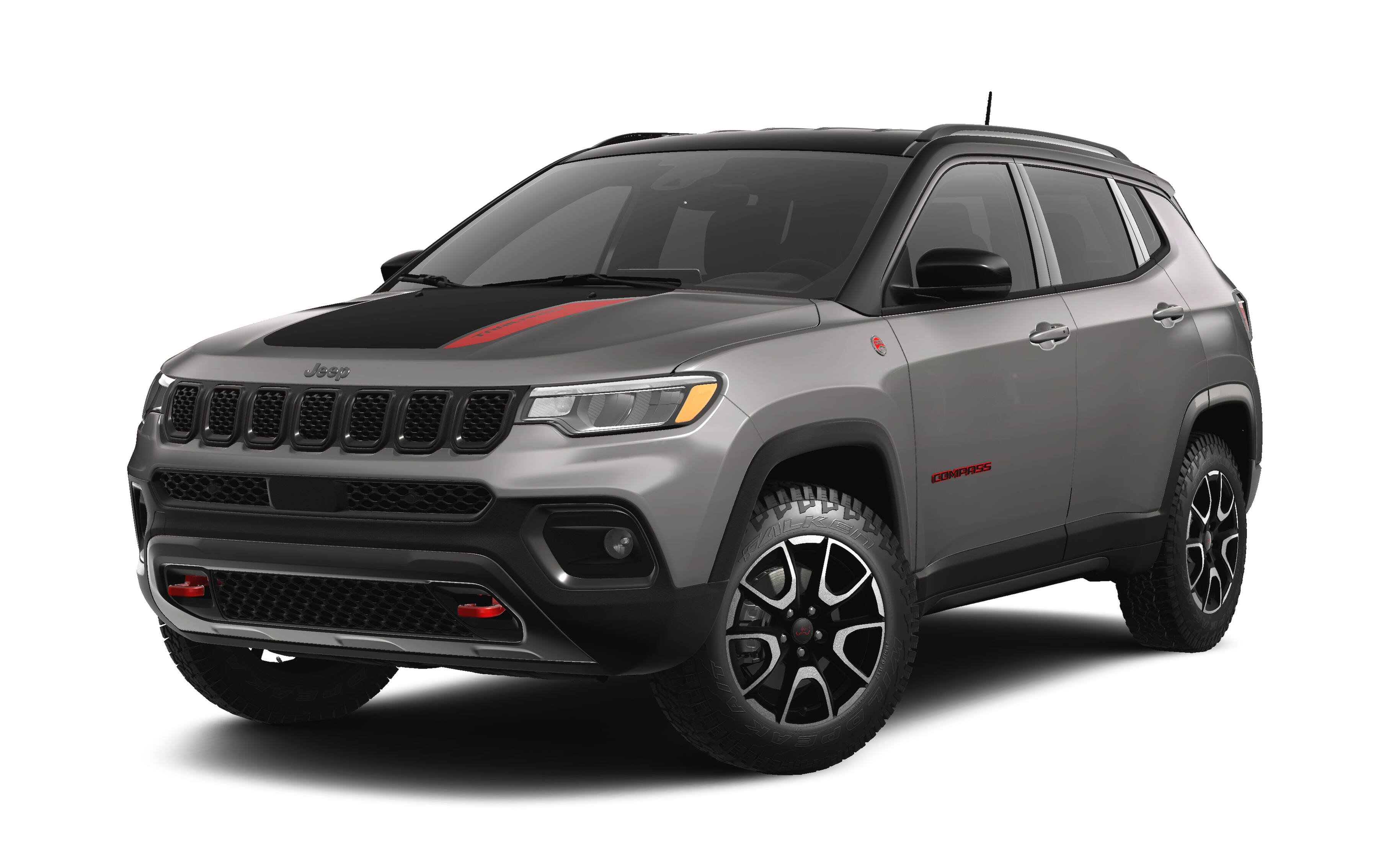 2026 Jeep Compass Trailhawk 4X4's photo