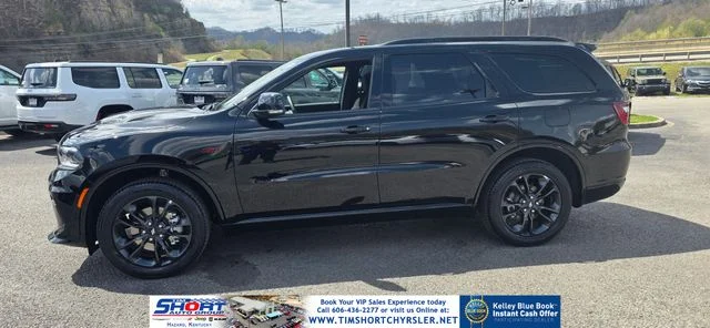 2026 Dodge Durango GT Plus - Photo 6