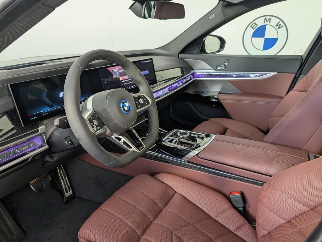 2026 BMW i7 60 - Photo 11