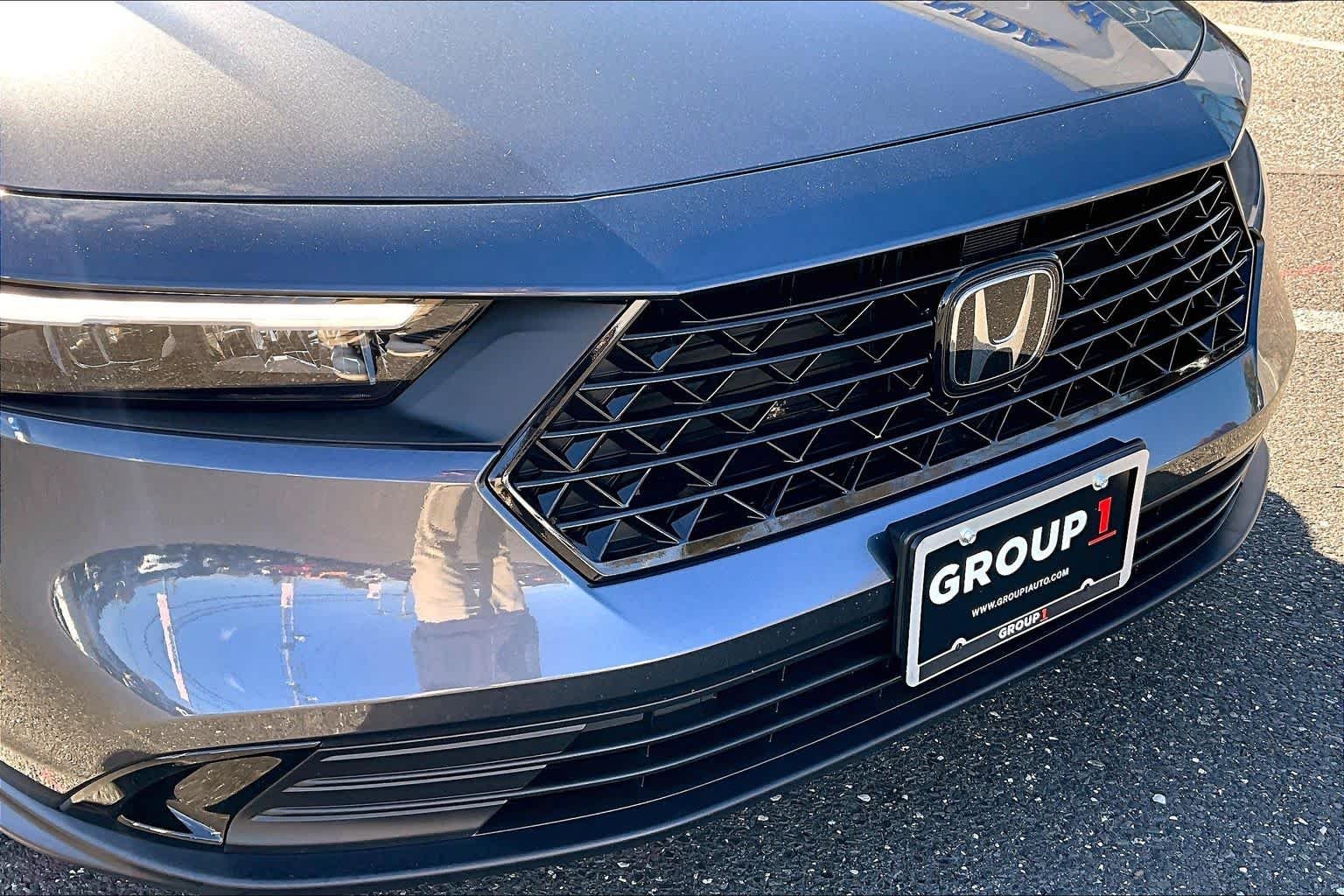 2025 Honda Accord SE - Photo 28