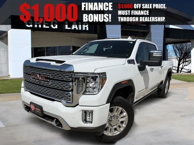 2023 GMC Sierra 2500HD Denali